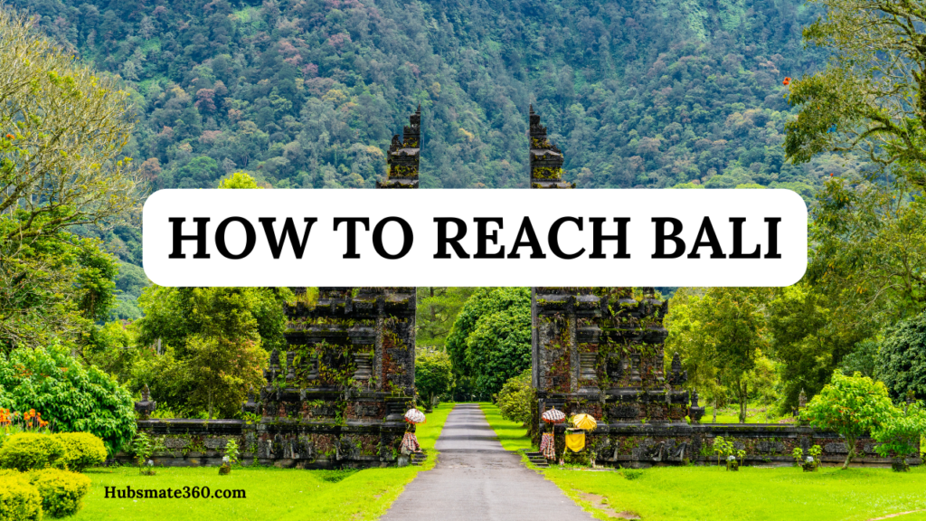 Explore Bali, Indonesia Like A Pro: India To Bali Travel Guide ...